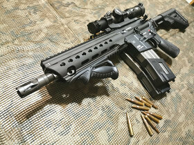 HK MR223 11" a 16" - Heckler & Koch AR-15 - 5