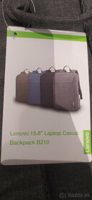 Batoh na notebook Lenovo 15.6" B210 - 5