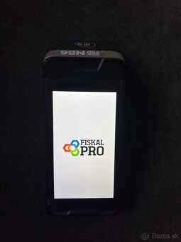 Ekasa FiskalPro N86 pokladnica,tlaciaren,terminal - 5