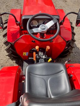 Malotraktor Antonio Carraro TIGRE 3200 - 5
