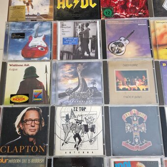 CD-čka..PINK FLOYD,BLACK SABBATH,IAN GILLAN,MASTODON,RAINBOW - 5