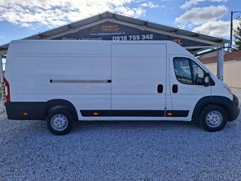 Citroën Jumper Furgon 2.2 BlueHDi 165k 35+ L4H2 - 5