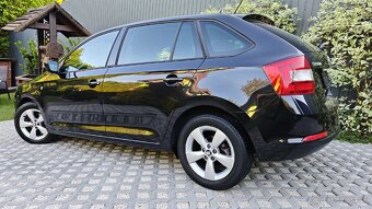 Škoda Rapid Spaceback 1.6 TDi 2015 - 5