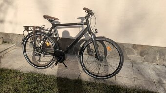 nový bicykel Hoprider 900 Btwin pre dospelých - 5
