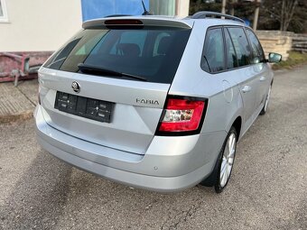 Škoda fabia 1.4TDi CLEVER edition - 5