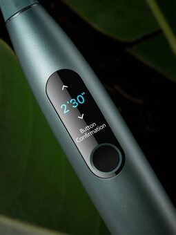 Super Smart Sonická Kefka XIAOMI OCLEAN X PRO 84.000 kmitov - 5