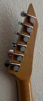 Elektrická gitara Pasadena PSD Superstrat - 5