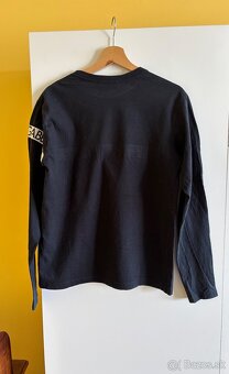 Pánske tričko Dolce & Gabbana s dlhým rukávom - 5