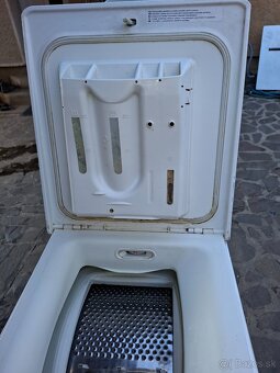Automaticka pracka elektrolux 5 - 5