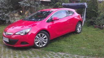 Opel Astra GTC 1.4 Turbo 140hp Sport - 5