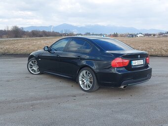BMW 318 LCI e90, originál M-Packet, pravidelný servis - 5