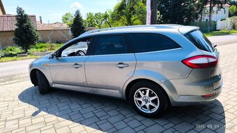 Predám Ford Mondeo Mk4 2.0tdci - 5