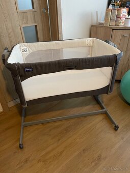 Chicco postielka Next2me Magic - 5