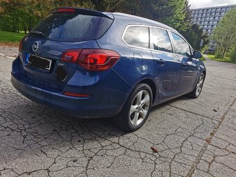 Astra J 81kw 1.7cdti Manuál M6 2012 178000km - 5