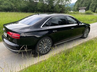 ✳️Audi A8L 3.0 TDI 2016 193kw full výbava ✅ - 5