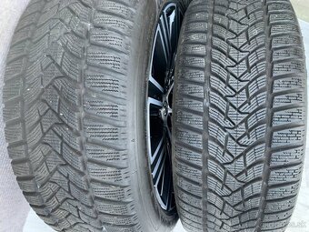 R18 ORIG.ALU KOLA VOLVO S60/V60 235/45/18 REF 2024 - 5