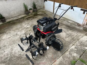 Kultivátor,malotraktor parohač - 5