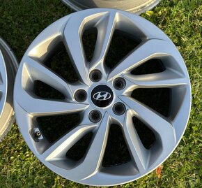 Originál elektrony ®Hyundai R17 5x114,3 - 5