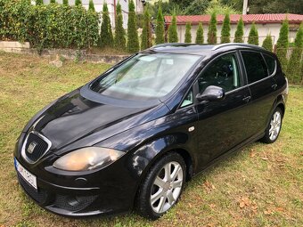 Seat Altea XL 1.9 TDI Stylance DSG automat - 5