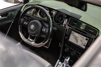 VW Golf R Variant 221kW DSG Panorama, Koža, ACC - 5