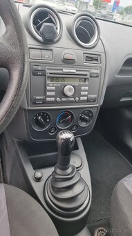 Ford Fiesta 1.3 benzin - 5