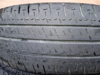 Michelin Agilis 215/70 R15C letné - 5