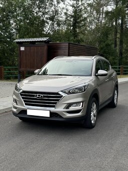 Hyundai Tucson - 5