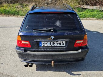 BMW e46 328i drift - 5