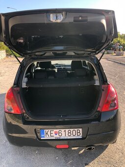 Suzuki Swift 1.3 2010 benzín - 5