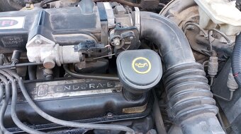 Mazda 121 na náhradné diely - 5