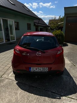 Mazda 2 1.3 16v benzin - 5