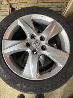 Elektróny 5x114,3 R17 Honda - 5