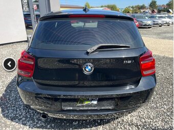BMW Rad 1 116 i - 5