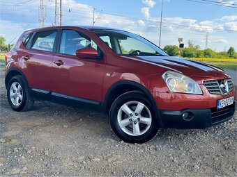 Nissan Qashqai 1.6i | Servisná kniha | Overené km - 5