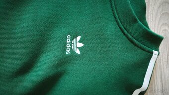 Adidas Originals Mikina zelená - 5
