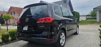 SHARAN 2.0TDI BUSINESS XEN/LED/ACC/KESSY/KAM/1.majitel/TOP - 5