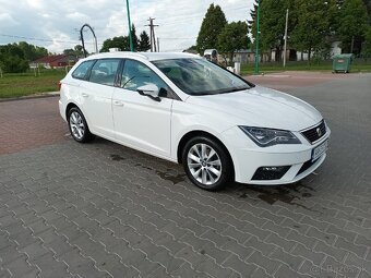 SEAT LEON ST TDI/DSG LED MODEL 2019 - 5