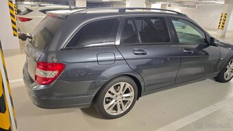 Mercedes C trieda Combi W204 C200 Automat - 5