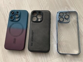 Kryty iPhone 15 Pro - 5