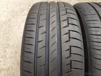 235/45 R18 -nové letné Continental - 5