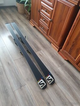 Predam lyze SALOMON X RACE.dlzka 165 cm - 5