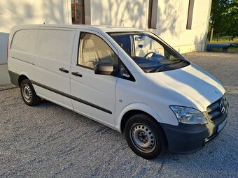Mercedes Benz Vito 116CDI 220 - 5