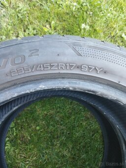235/45 R17 Hankook 2ks - 5