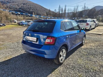 Škoda Fabia Style 1,2 TSi 81 kW 6°manuál - 5