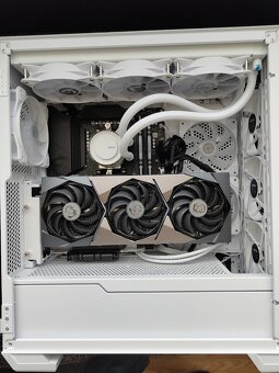 MSI Nvidia Geforce RTX 3070 Suprim X 8G - 5