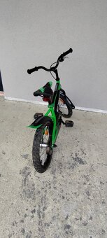 Detský bicykel 16 - 5