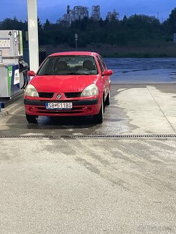 Renault thalila 1.4.benzin 55kw - 5