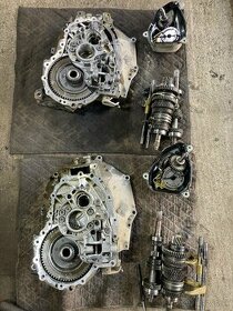 Prevodovky,sania,zotrvacniky citroen peugeot 13/64 13/59 - 5
