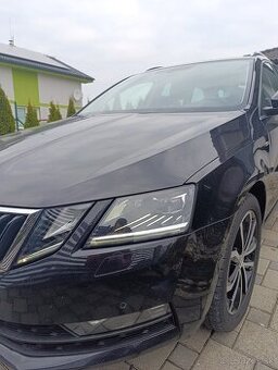 Škoda Octavia 3 2.0 TDI 6-manuál, BUSINESS PAKET, 126t km - 5