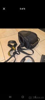 Nikon D3000 camera - 5